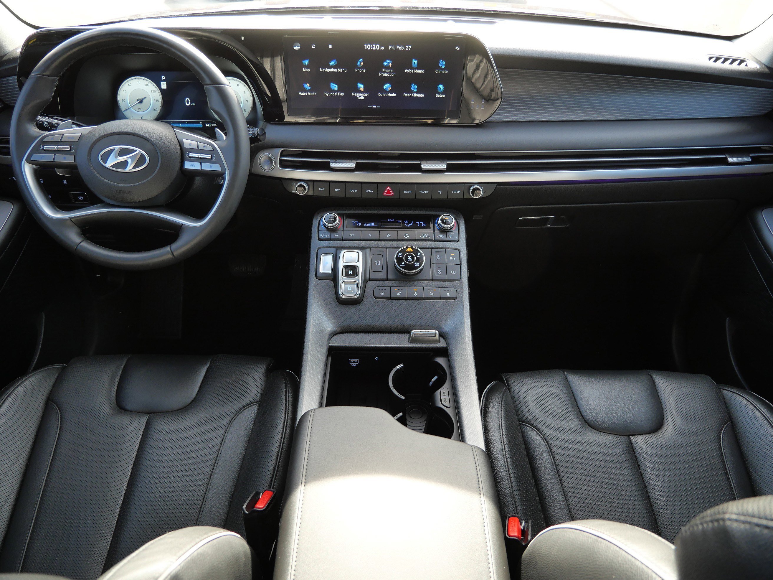 Used 2024 Hyundai Palisade Limited AWD/4WD image 10