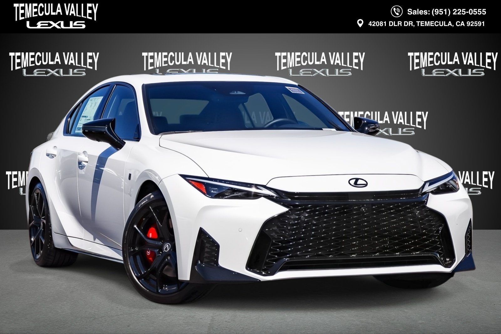 New 2026 Lexus IS 350 F Sport w/ Handling Package