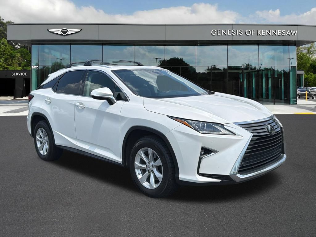 Used 2017 Lexus RX 350 AWD w/ Premium Package