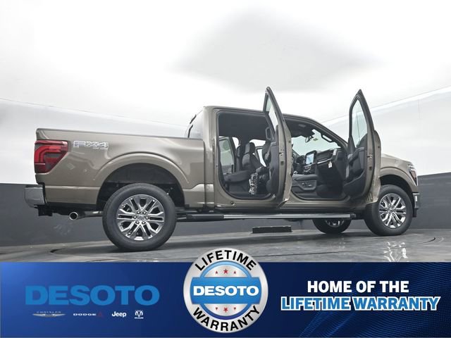 New 2026 Ford F150 Lariat w/ Equipment Group 502A High image 73