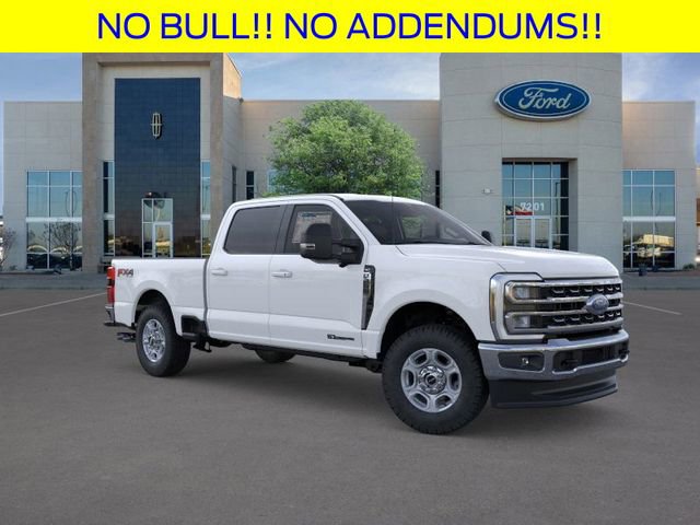 New 2026 Ford F250 XLT w/ XLT Premium Package image 8