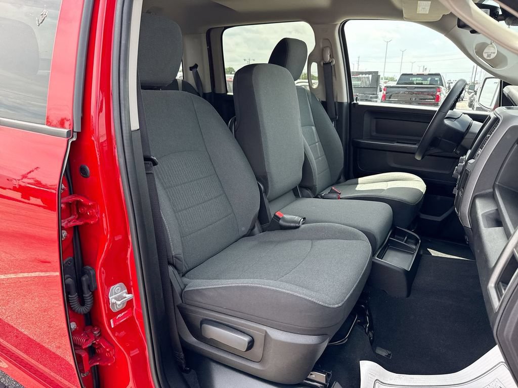 Used 2023 RAM 1500 Tradesman w/ Tradesman SXT Package AWD/4WD image 24