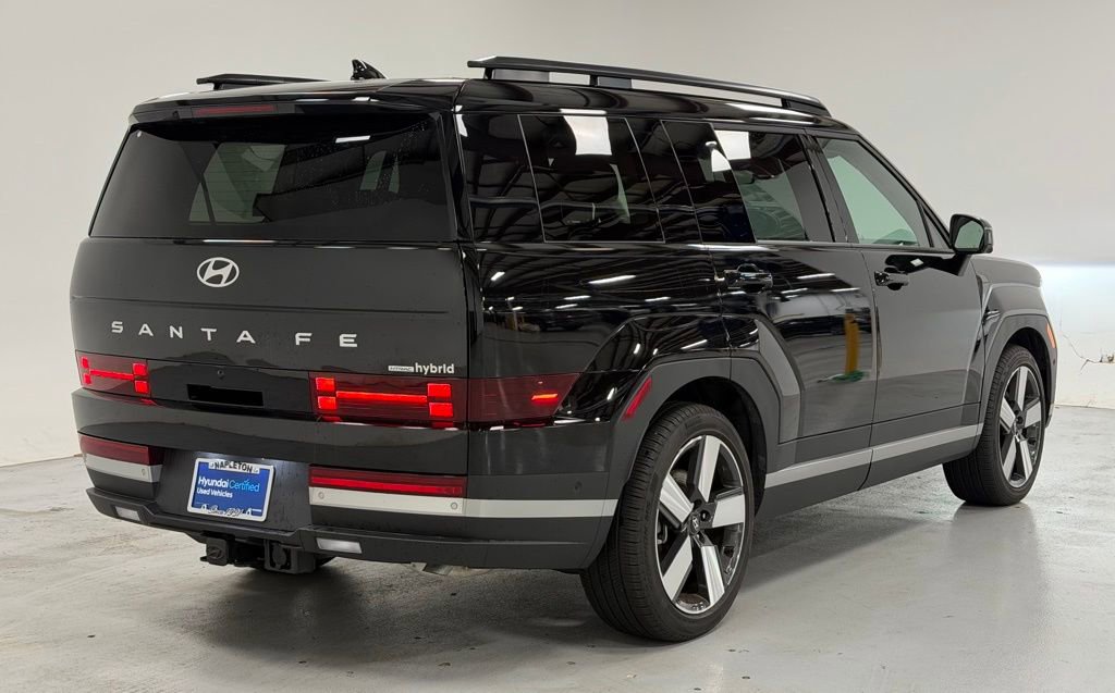 New 2026 Hyundai Santa Fe Limited image 4
