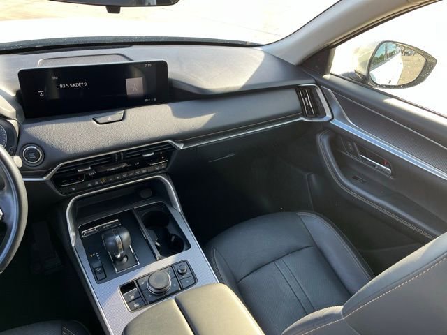 Used 2025 MAZDA CX-90 3.3 Turbo w/ Preferred Package image 13