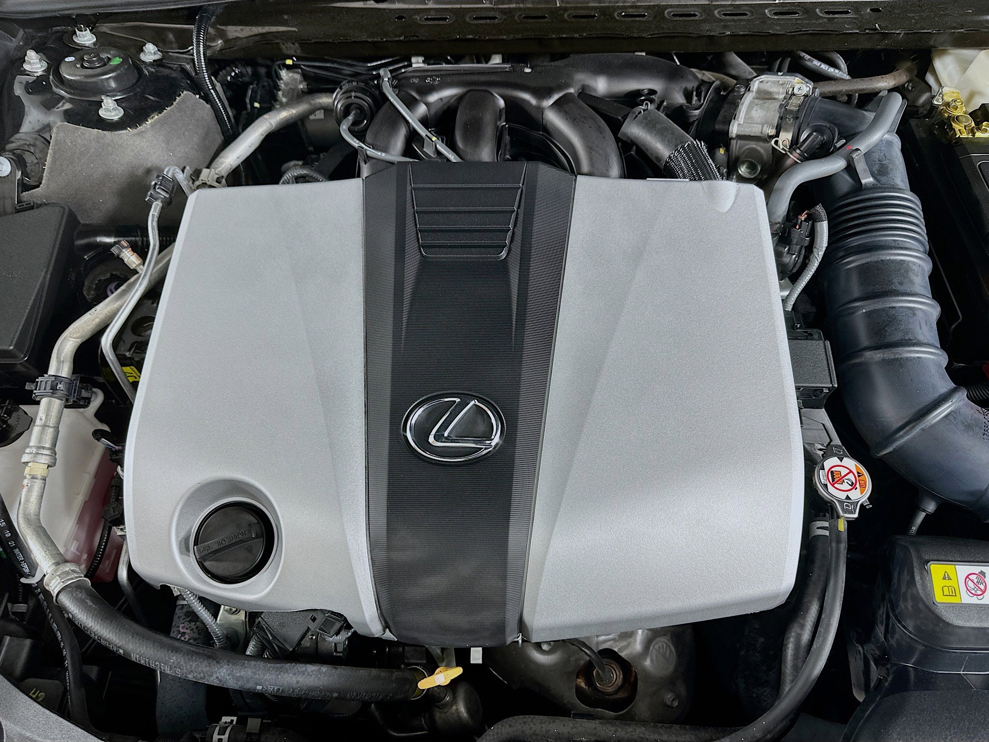 Used 2023 Lexus ES 350 F Sport image 36