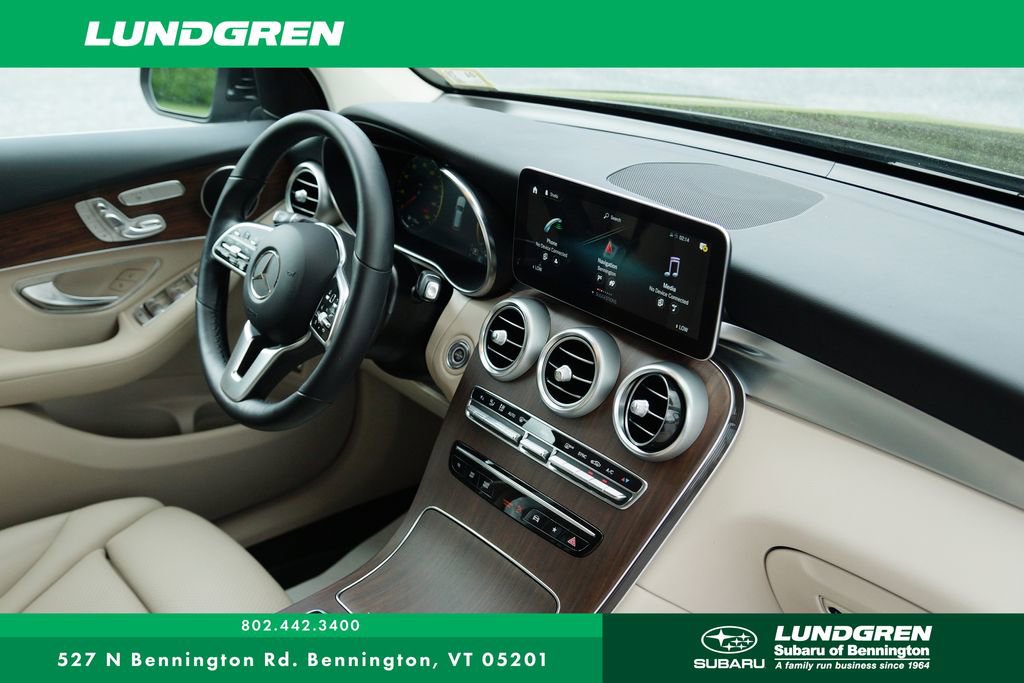 Used 2022 Mercedes-Benz GLC 300 4MATIC image 8