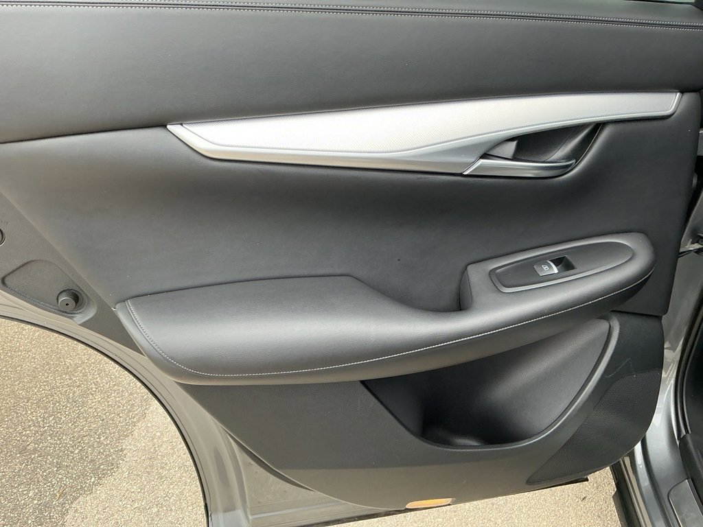 Certified 2021 INFINITI QX50 Luxe w/ Cargo Package image 26