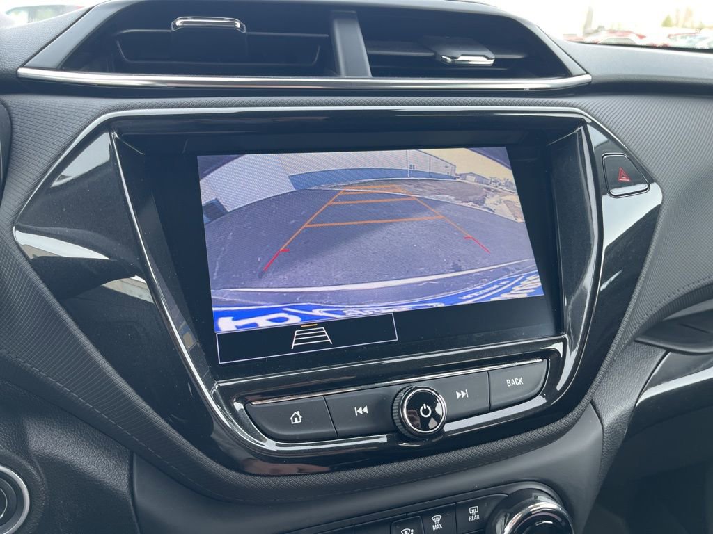 Used 2021 Chevrolet TrailBlazer LT w/ Convenience Package image 18