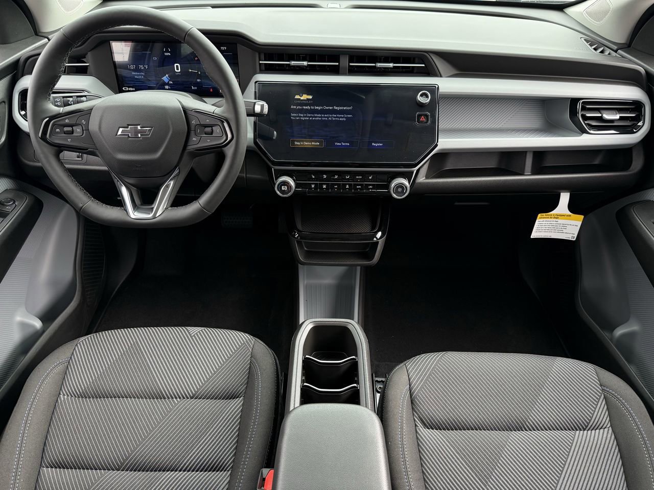 New 2027 Chevrolet Bolt LT w/ Comfort Package image 10