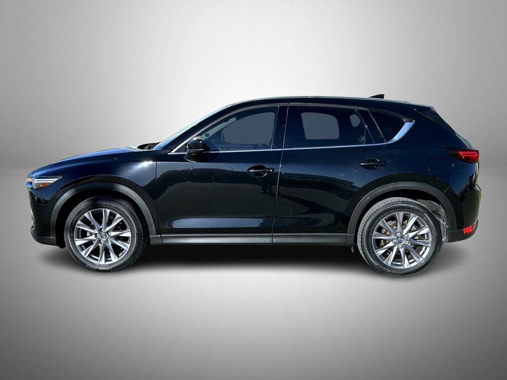 Used 2020 MAZDA CX-5 Grand Touring w/ GT Premium Package image 8