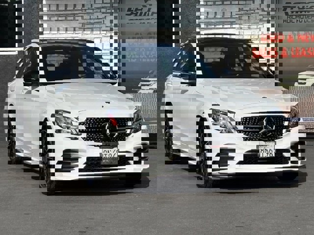 Used 2020 Mercedes-Benz C 300 Sedan image 3