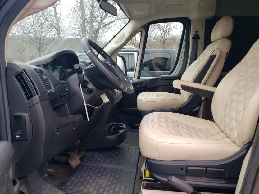 Used 2021 RAM ProMaster 3500 w/ Convenience Group image 5