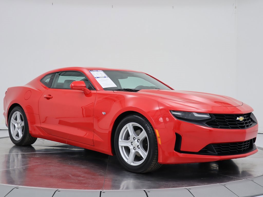 Used 2023 Chevrolet Camaro LT image 7