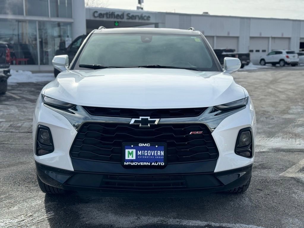 Used 2022 Chevrolet Blazer RS image 10