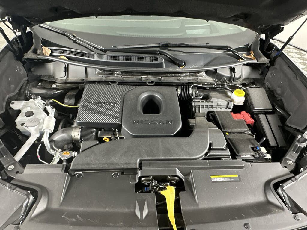 New 2026 Nissan Murano Platinum w/ Cargo Package image 14