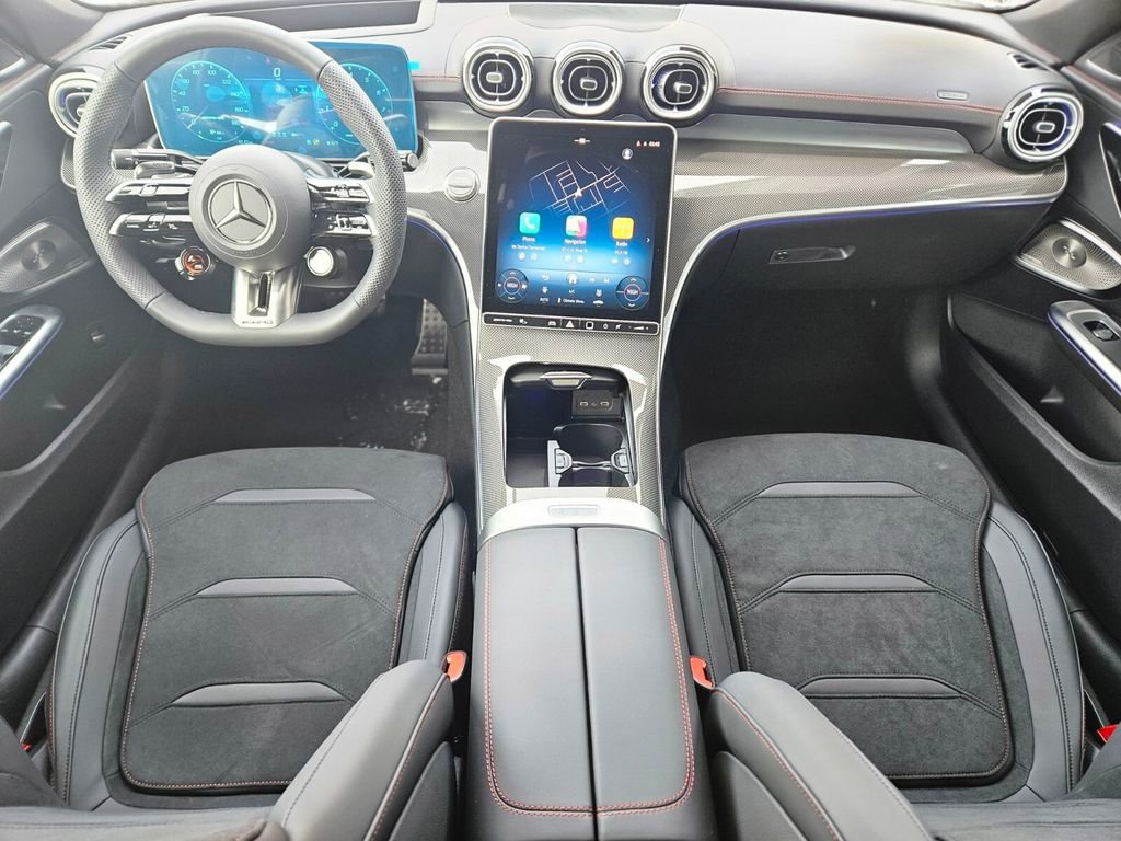 New 2026 Mercedes-Benz C 43 AMG 4MATIC Sedan image 10