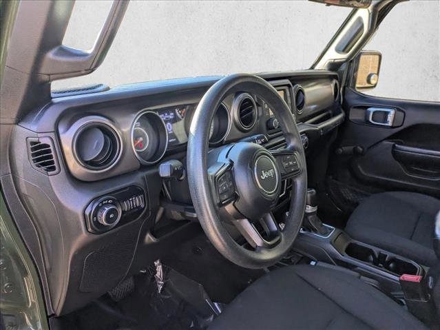 Used 2020 Jeep Wrangler Sport image 11