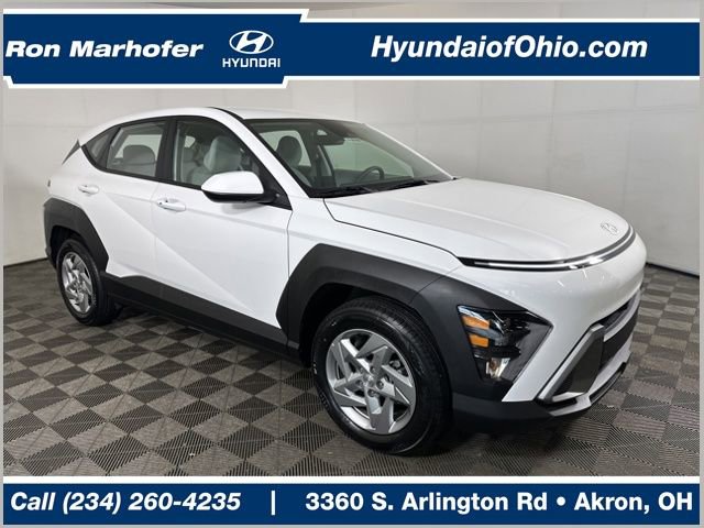 Used 2026 Hyundai Kona SE