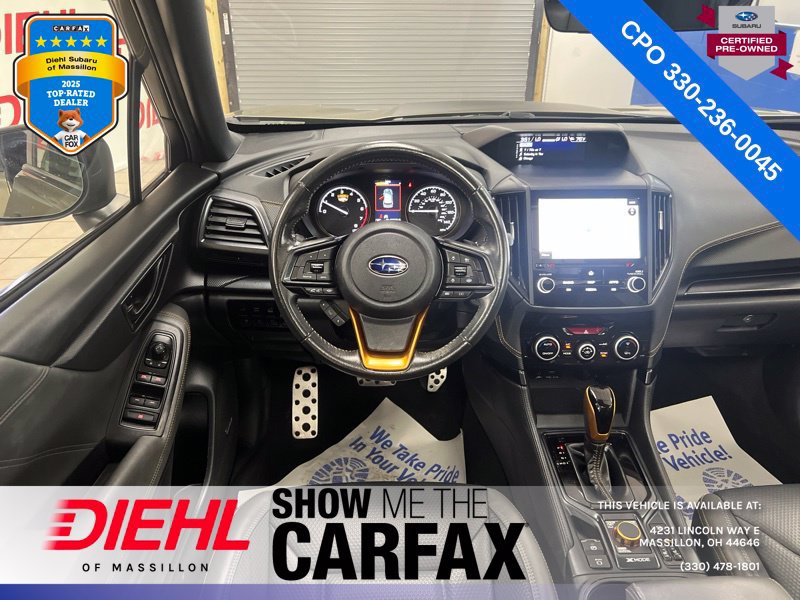 Used 2023 Subaru Forester Wilderness AWD/4WD image 38