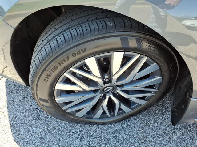 Certified 2025 Nissan Altima 2.5 SV w/ SV Premium Package image 21