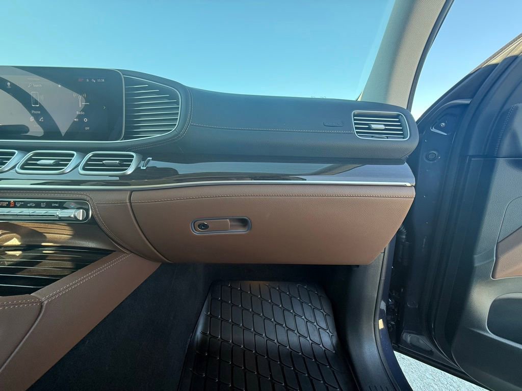 Used 2025 Mercedes-Benz GLE 350 4MATIC image 31