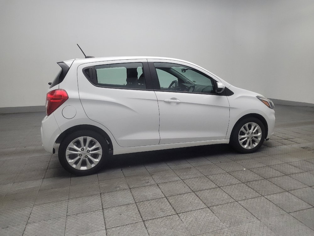 Used 2021 Chevrolet Spark LT FWD image 10
