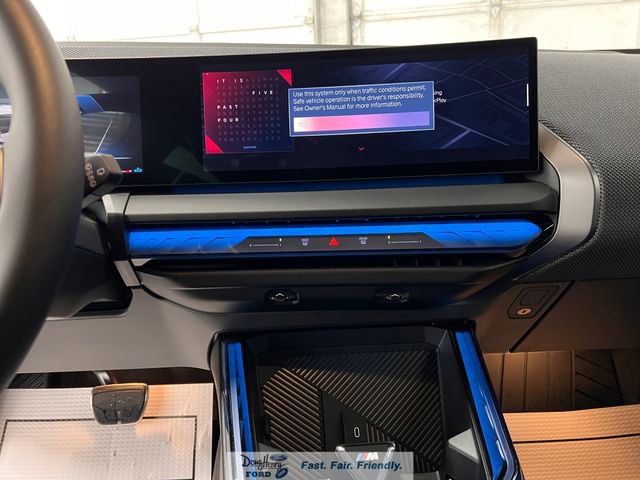 Used 2025 BMW X3 M50 w/ Premium Package image 36