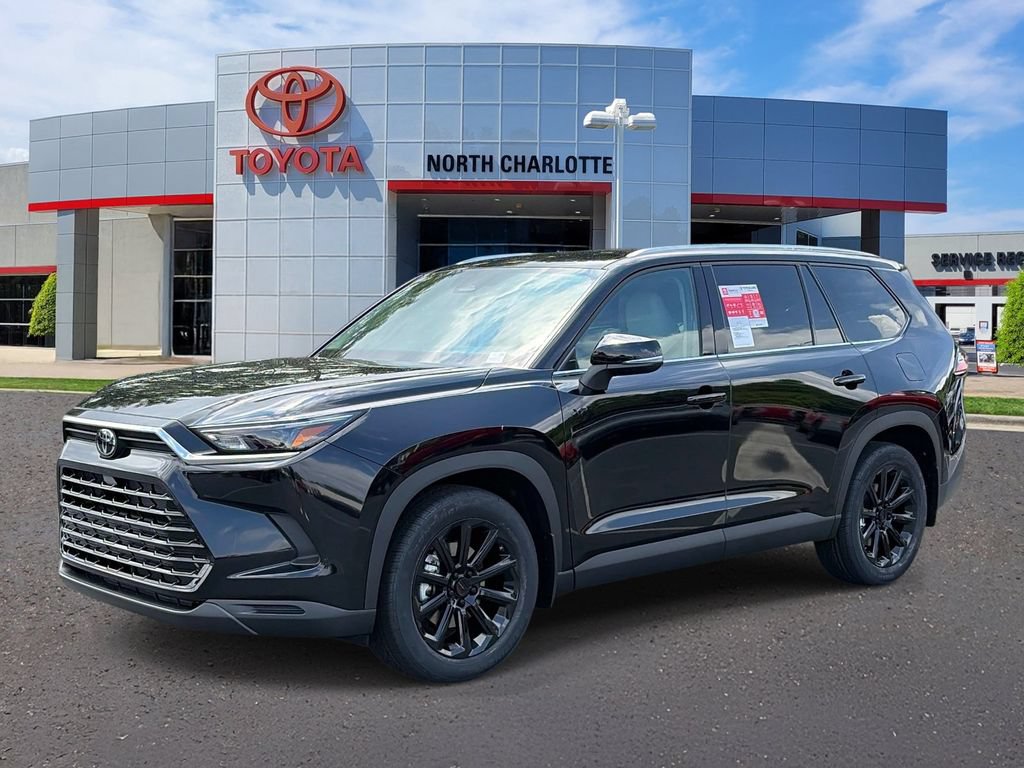 New 2026 Toyota Grand Highlander FWD image 4