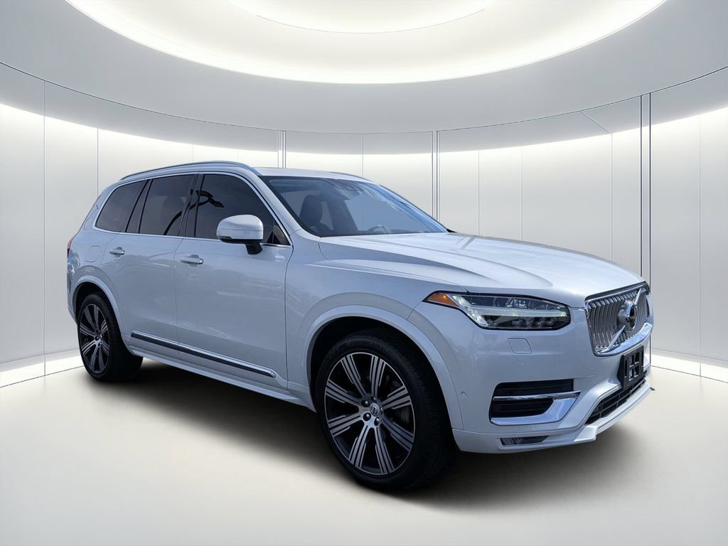 Used 2021 Volvo XC90 T6 Inscription w/ Advanced Package