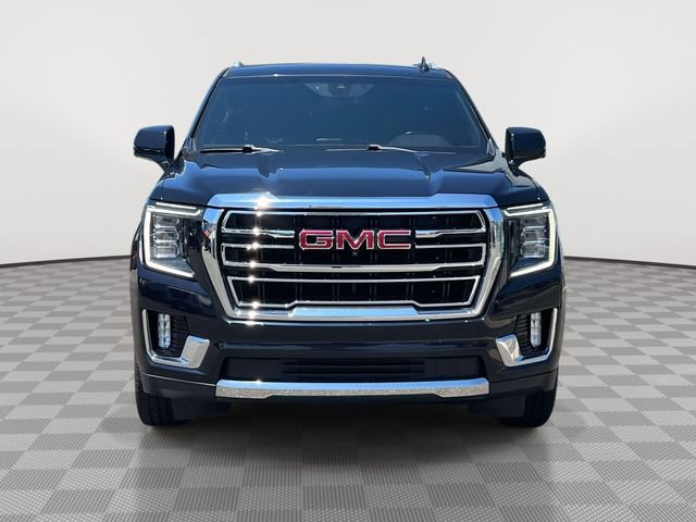 Used 2021 GMC Yukon SLT w/ Rear Media and Nav Package RWD image 2