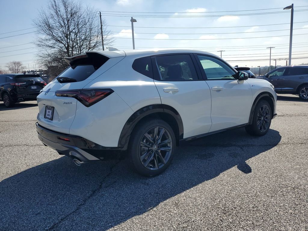 New 2026 Acura ADX A-Spec image 5