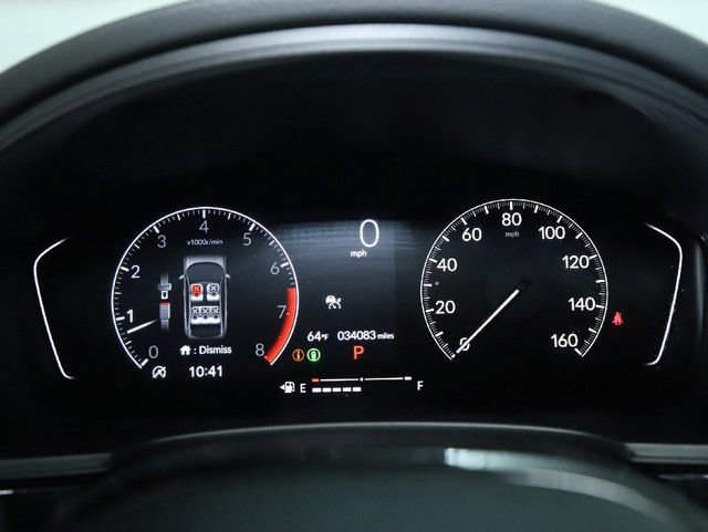 Used 2023 Honda Civic EX image 25