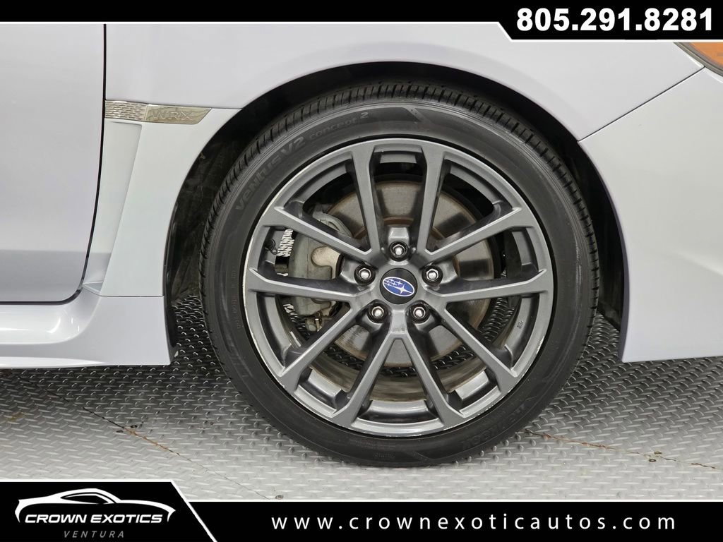 Used 2018 Subaru WRX Limited image 9