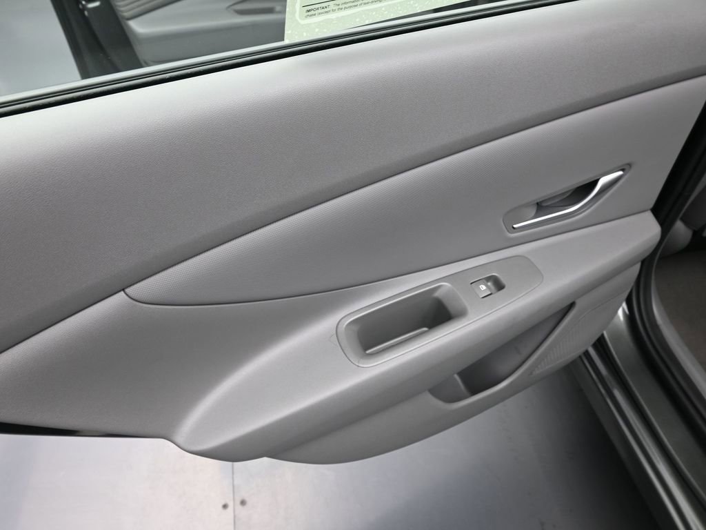 Certified 2026 Hyundai Elantra Sport w/ Cargo Package image 22