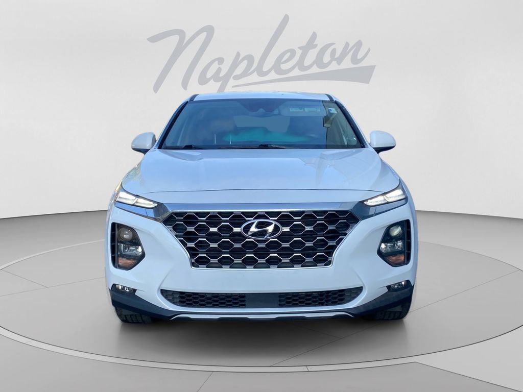 Used 2020 Hyundai Santa Fe SEL w/ Cargo Package FWD image 9