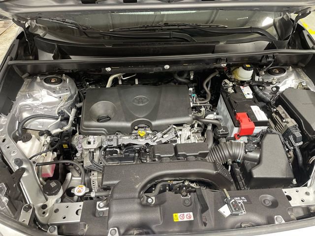 Used 2019 Toyota RAV4 LE w/ All Weather Liner Package image 25