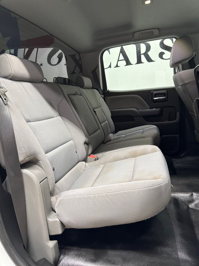 Used 2019 GMC Sierra 2500 4x4 Crew Cab w/ Sierra Convenience Package image 31