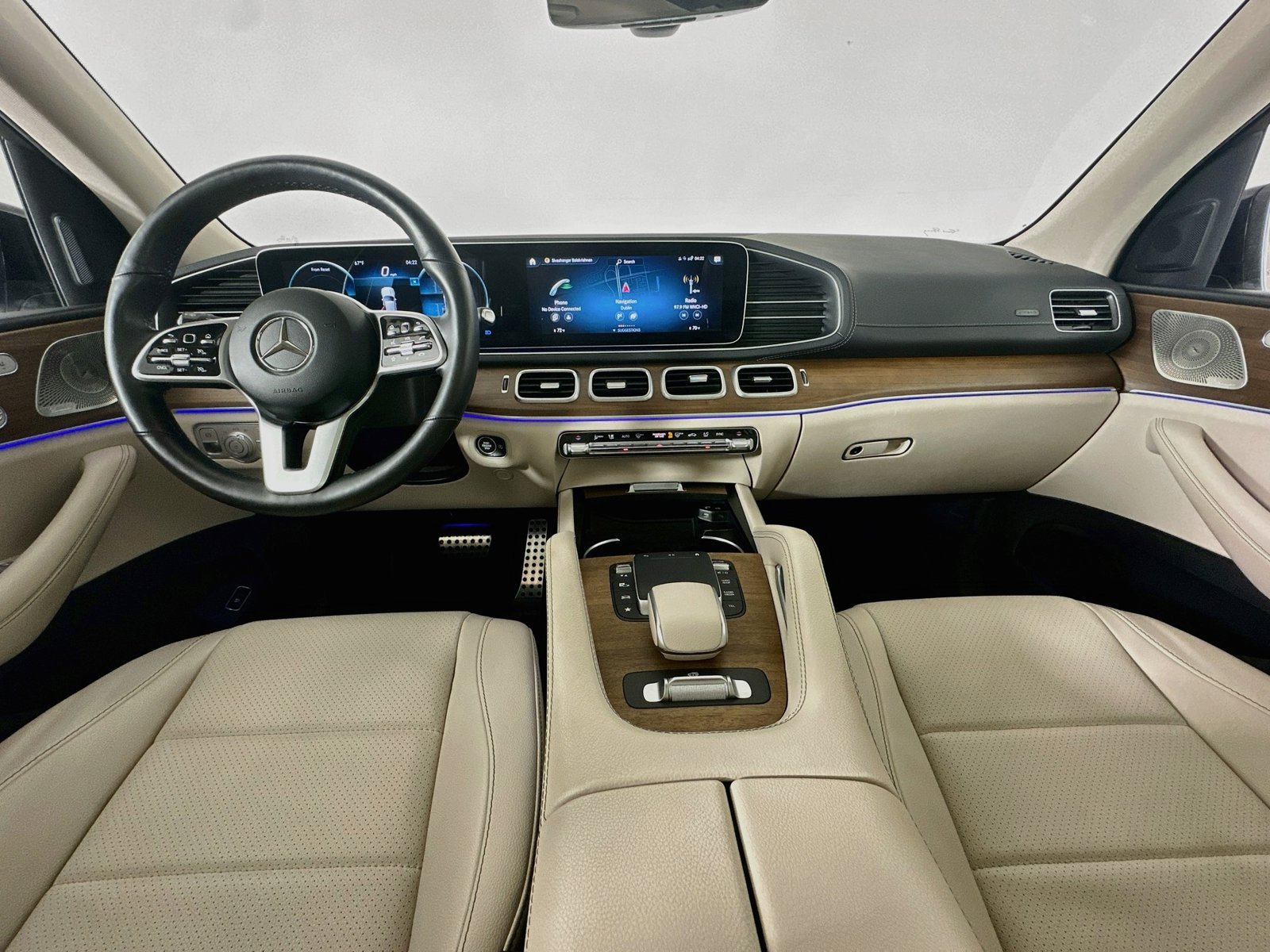 Used 2022 Mercedes-Benz GLS 450 4MATIC image 14