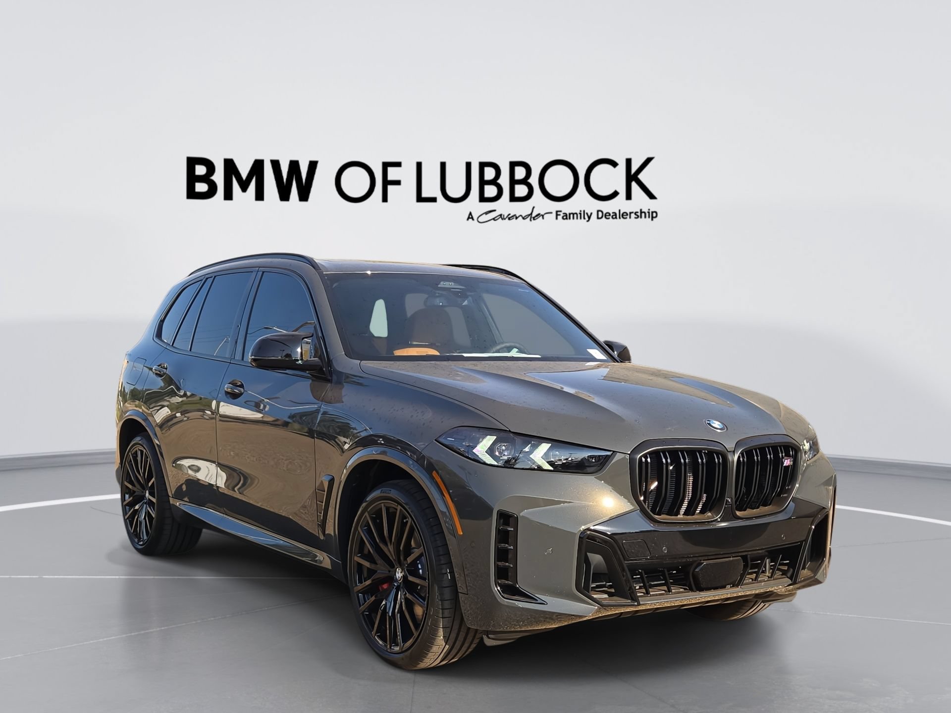 New 2026 BMW X5 M60i w/ Executive Package