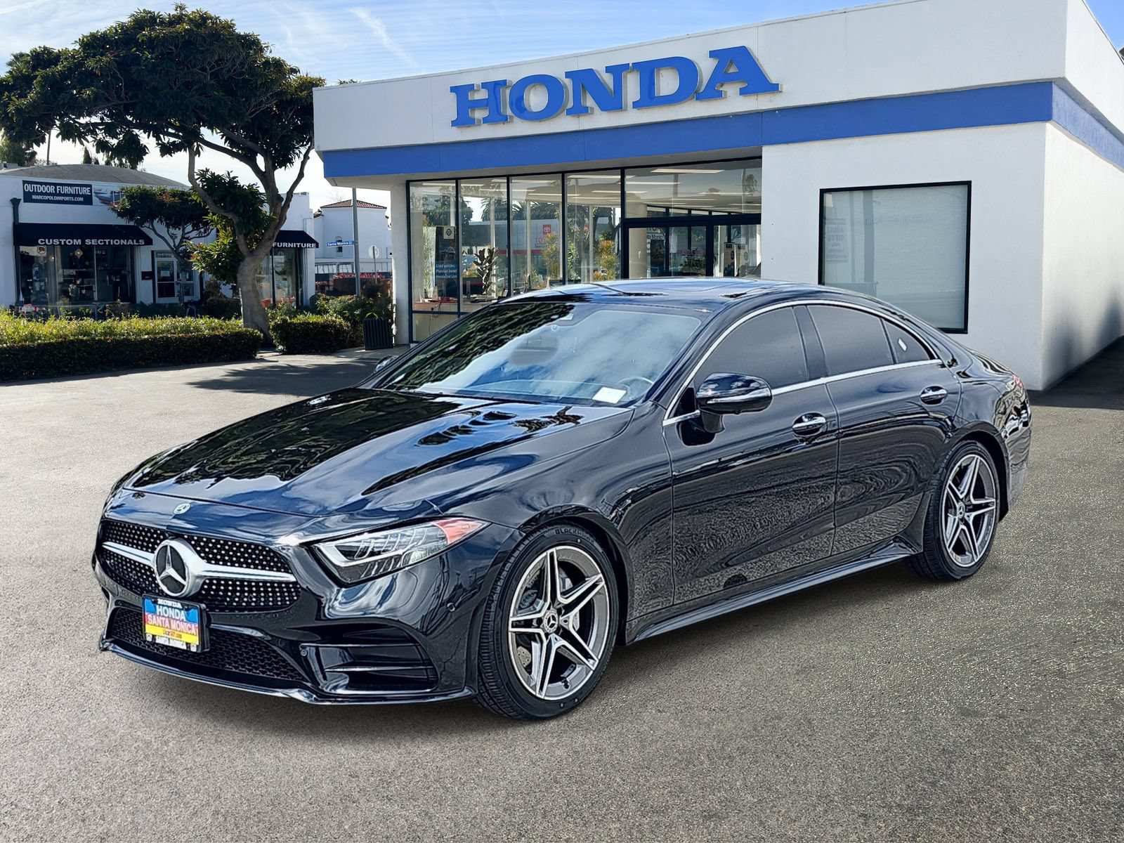 Used 2021 Mercedes-Benz CLS 450 image 1