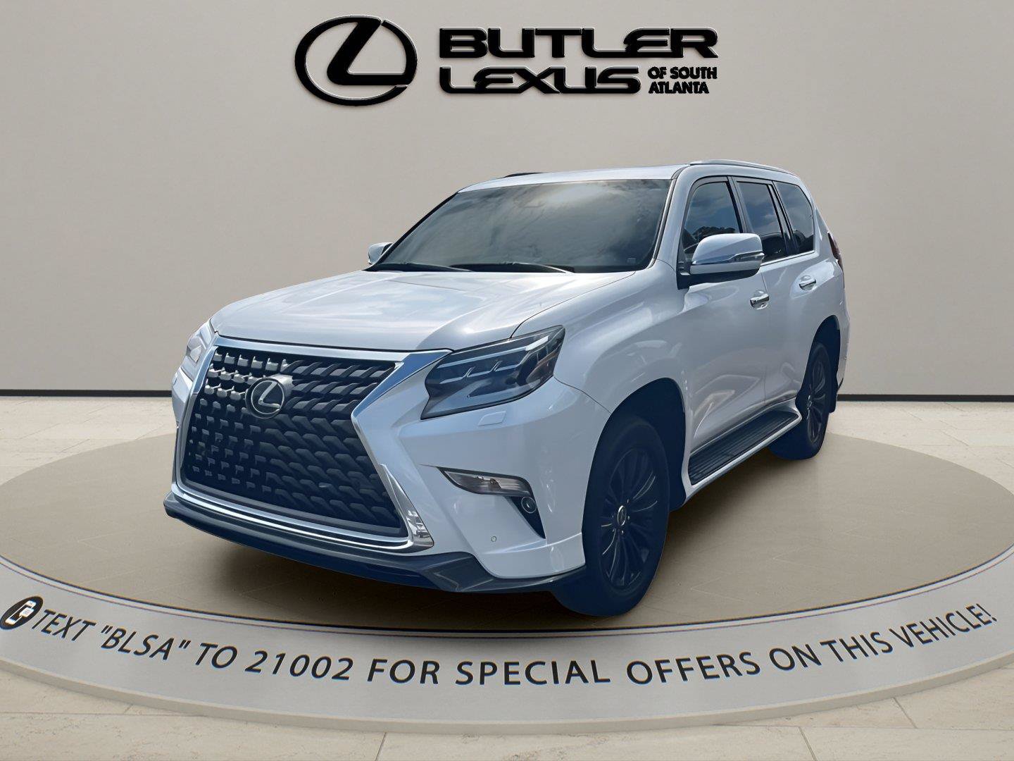 Used 2022 Lexus GX 460 Premium w/ Accessory Package
