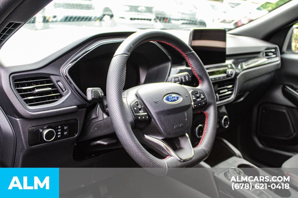 Used 2026 Ford Escape ST-Line FWD image 31