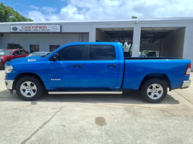 Used 2023 RAM 1500 Big Horn w/ Trailer Tow Group image 17