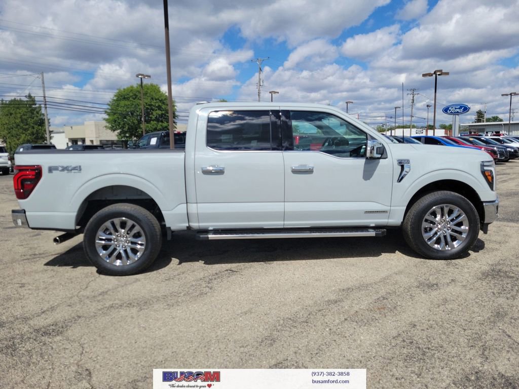 Used 2024 Ford F150 Lariat w/ FX4 Off-Road Package AWD/4WD image 31