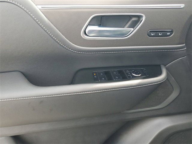 Used 2025 INFINITI QX80 Pure image 22