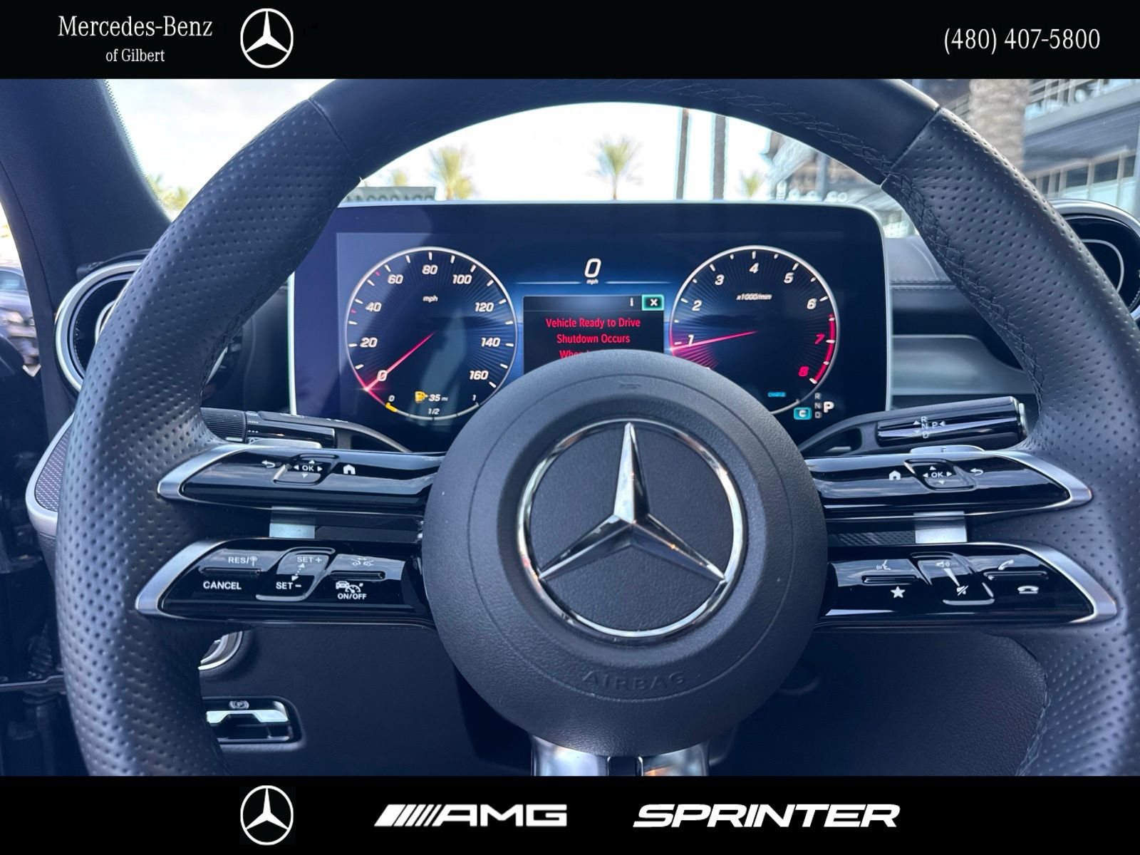 Used 2024 Mercedes-Benz C 300 Sedan image 32