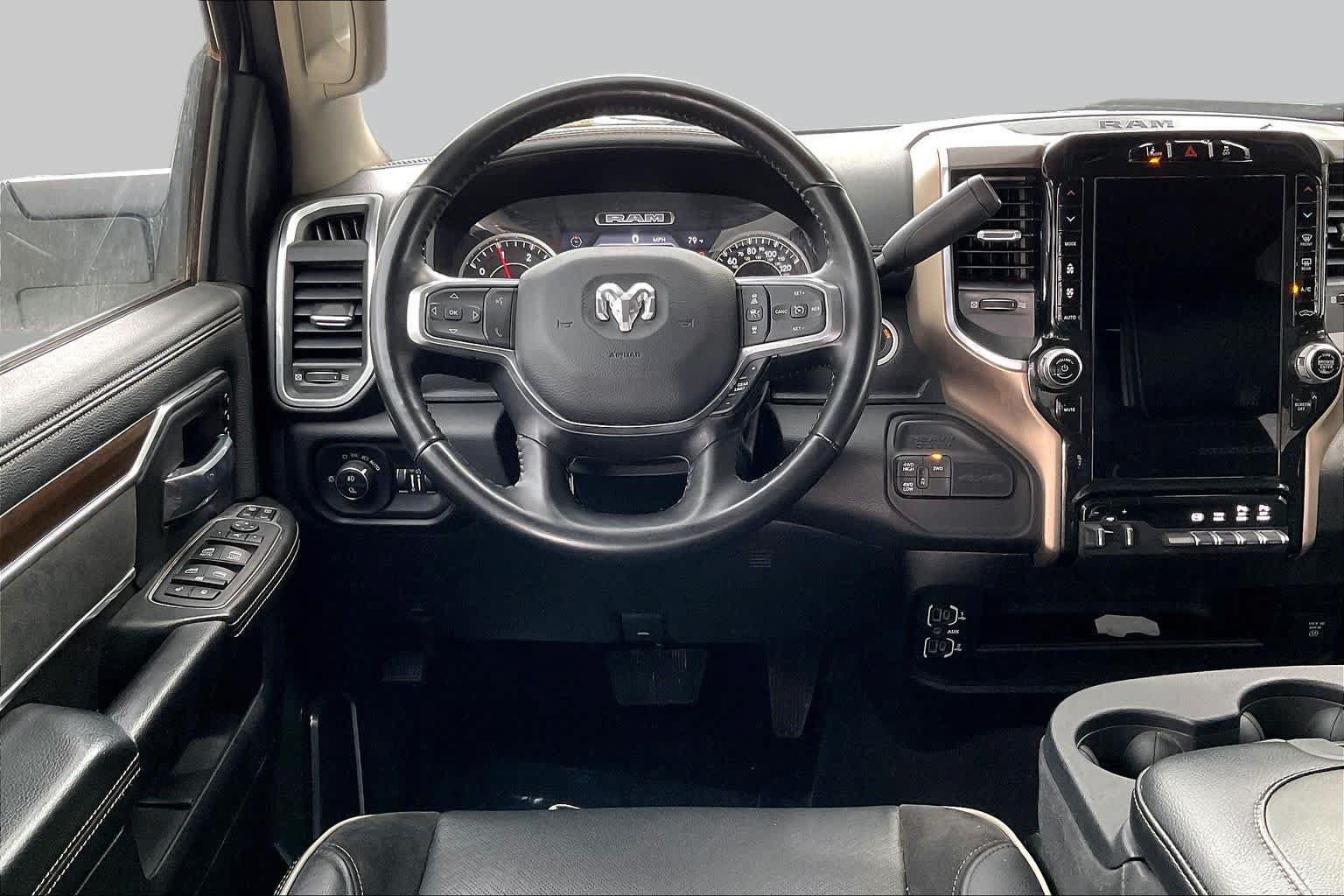 Used 2024 RAM 2500 Laramie w/ Safety Group AWD/4WD image 6