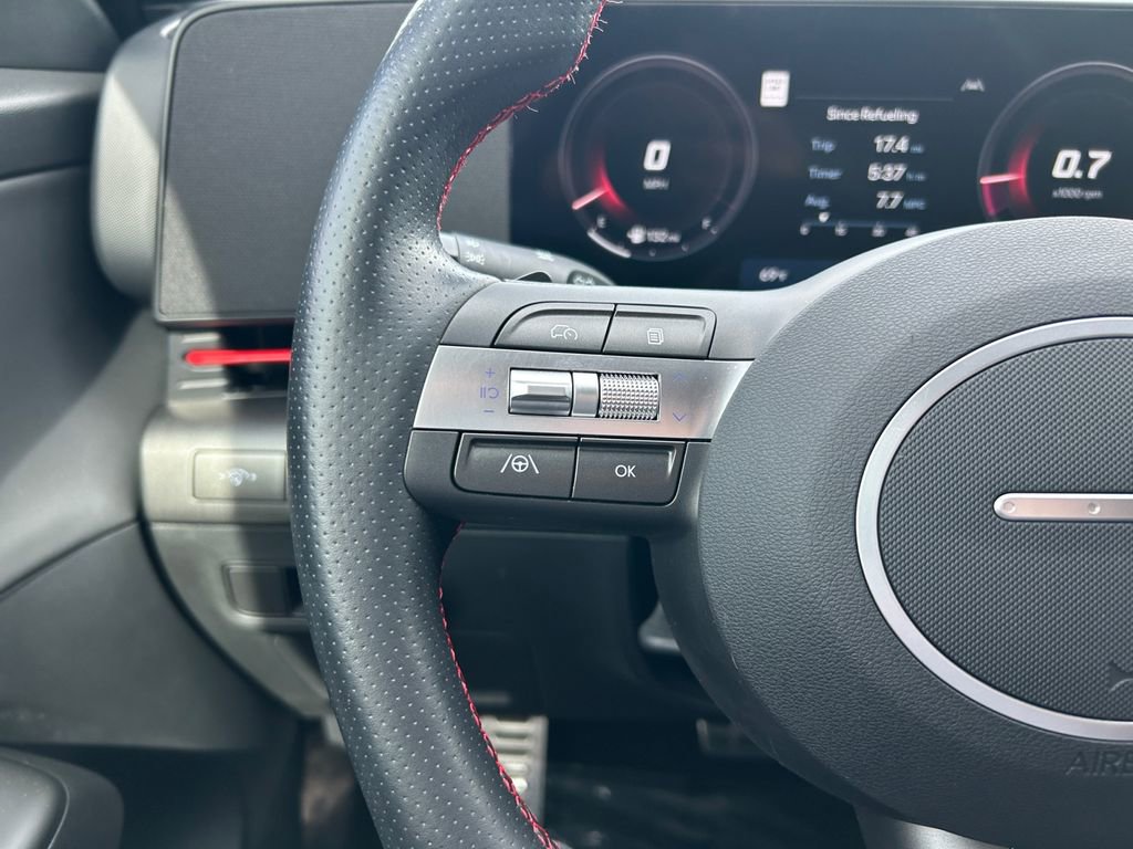 Certified 2025 Hyundai Kona N Line S image 17