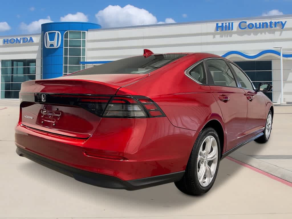 New 2026 Honda Accord LX image 5