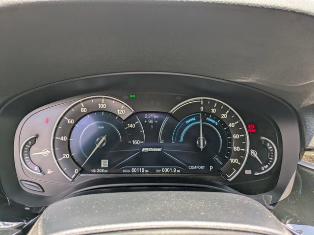 Used 2018 BMW 530e RWD image 30